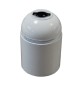 PORTALAMPADA BIANCO E27
