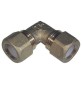 GOMITO DOPPIO PER RAME CON OGIVA TEFLON TIEMME 3/4 x 22