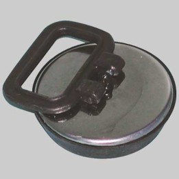 TAPPO CON PLACCA INOX - Ø 52