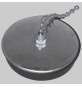 TAPPO CON COPRITAPPO INOX - Ø 47