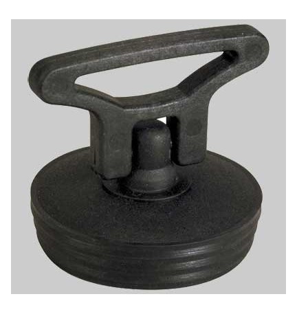 TAPPO CON MANIGLIA - Dm.40