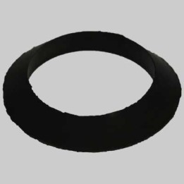 GUARNIZIONE PER BASE CASSETTA MBL PORCELLANA - Gomma mm 82 Ø 56