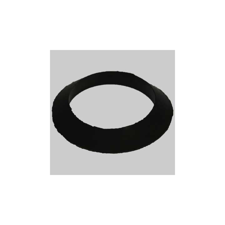 GUARNIZIONE PER BASE CASSETTA MBL PORCELLANA - Gomma mm 82 Ø 56
