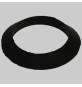 GUARNIZIONE PER BASE CASSETTA MBL PORCELLANA - Gomma mm 82 Ø 56