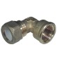 GOMITO FEMMINA PER RAME CON OGIVA TEFLON TIEMME 3/4 x 18R