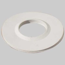GUARNIZIONE IN GOMMA CONICA BORDO BASSO - 1"1/2