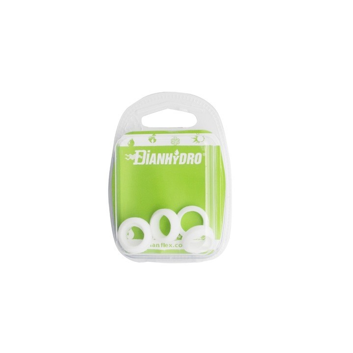 5 PZ OGIVE TEFLON TIEMME BLISTER 1/2 x 12