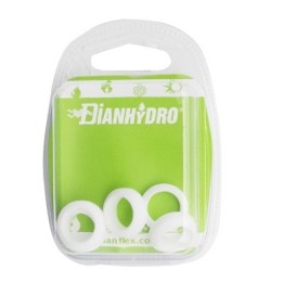5 PZ OGIVE TEFLON TIEMME BLISTER 1/2 x 16