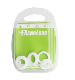 5 PZ OGIVE TEFLON TIEMME BLISTER 1/2 x 16