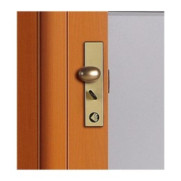 SERRATURA P/PORTA MAYA GRIGIO