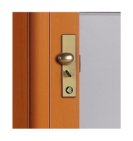 SERRATURA P/PORTA MAYA GRIGIO