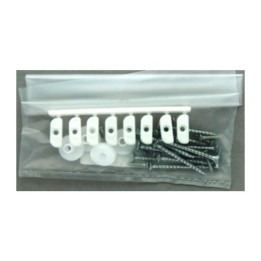 BLISTER ACCESSORI PORTA MAYA BIANCO