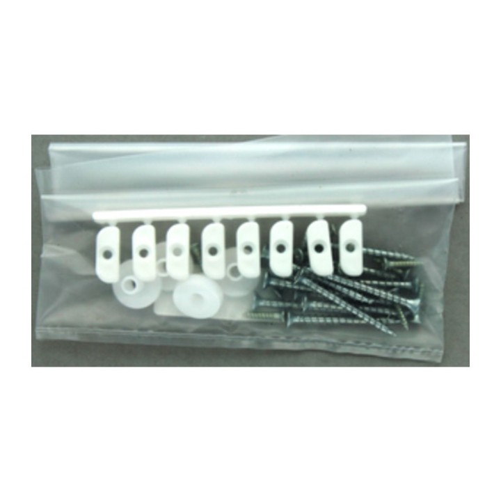 BLISTER ACCESSORI PORTA MAYA BIANCO