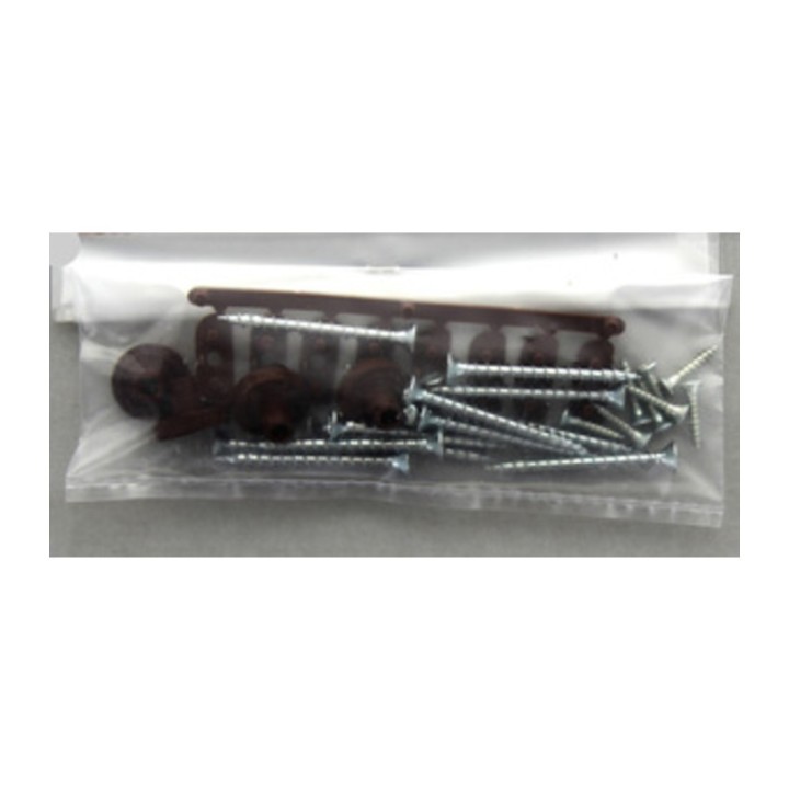 BLISTER ACCESSORI PORTA MAYA MARRONE