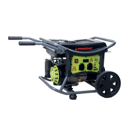 GENERATORE DI CORRENTE WX 3200