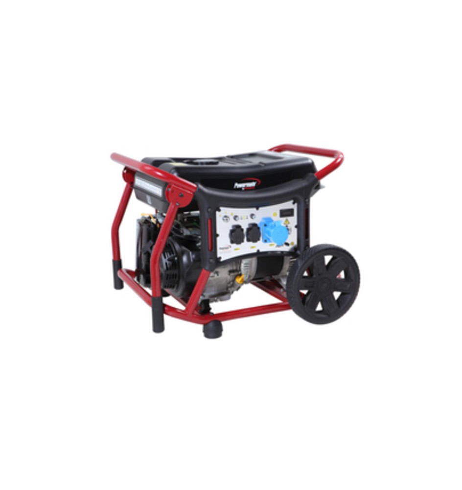 GENERATORE DI CORRENTE WX 6200 ES