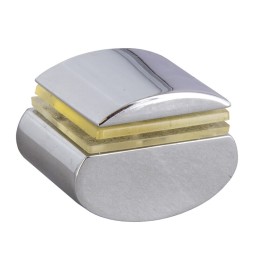 BL REGGIMENSOLA REGOLABILE 6-10 MM CROMO LUCIDO 2 PZ