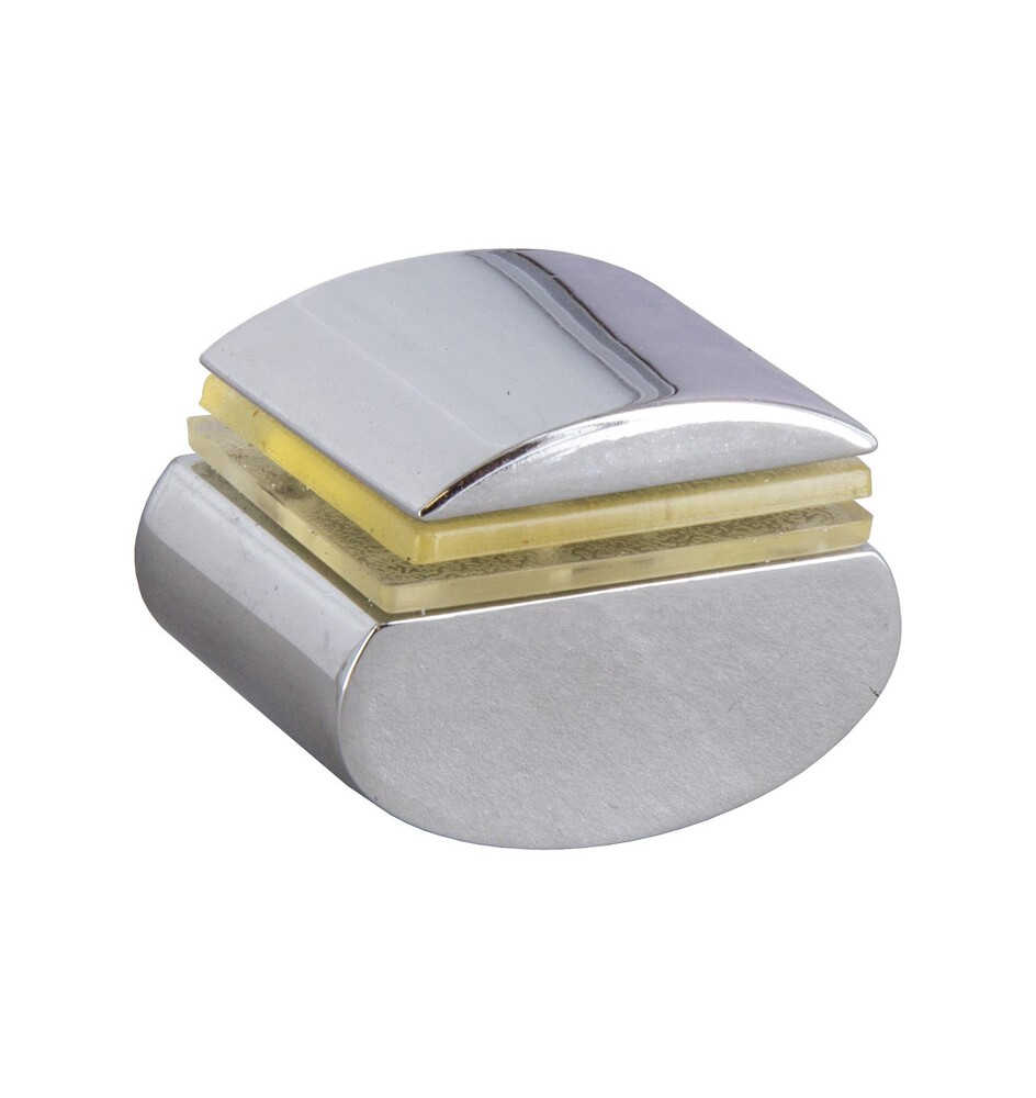 BL REGGIMENSOLA REGOLABILE 6-10 MM CROMO LUCIDO 2 PZ