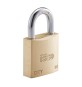 ISEO P700 LUCCHETTO CITY ARCO KA 30MM OTTONE