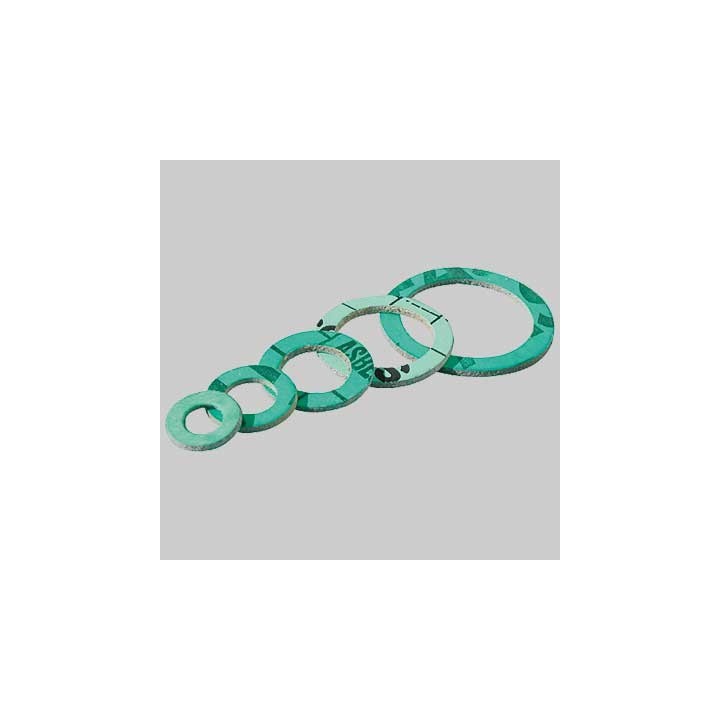 GUARNIZIONE ESENTE AMIANTO MM 02 - 1"1/2
