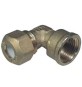 GOMITO FEMMINA PER RAME CON OGIVA TEFLON TIEMME 1/2 x 12R