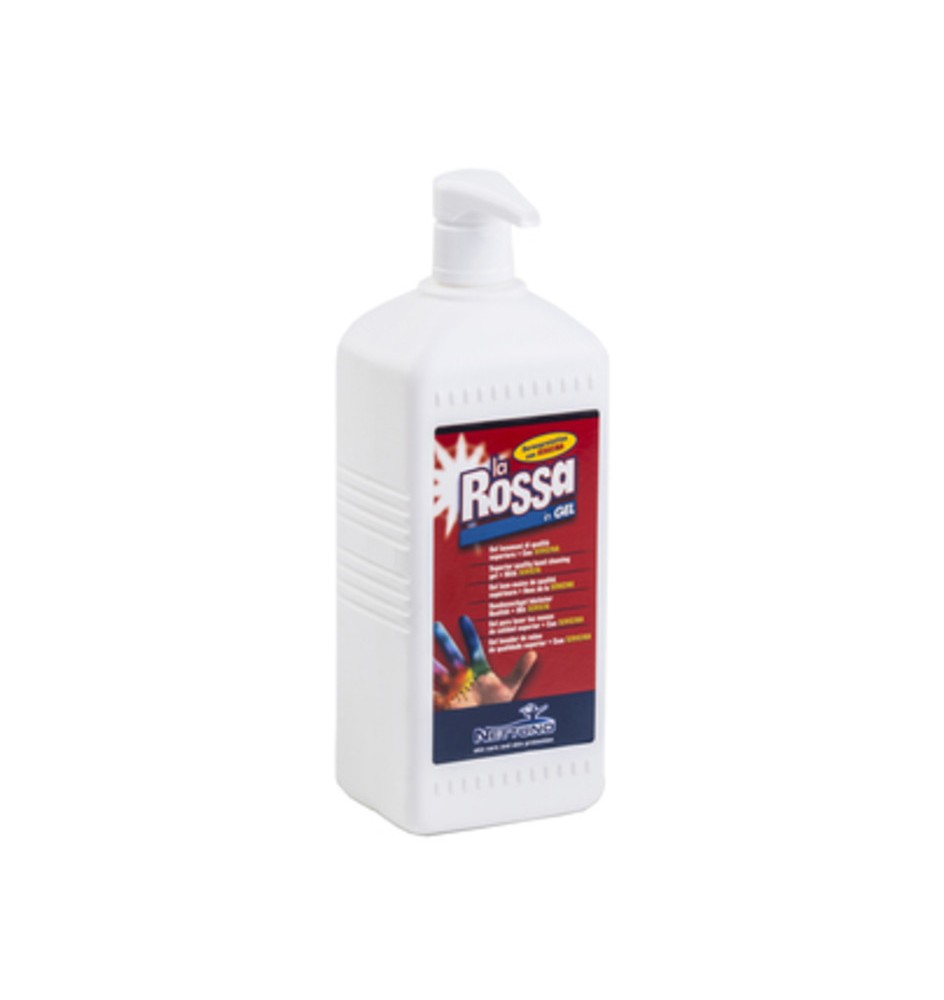 GEL LAVAMANI ROSSA NETTUNO 1 L