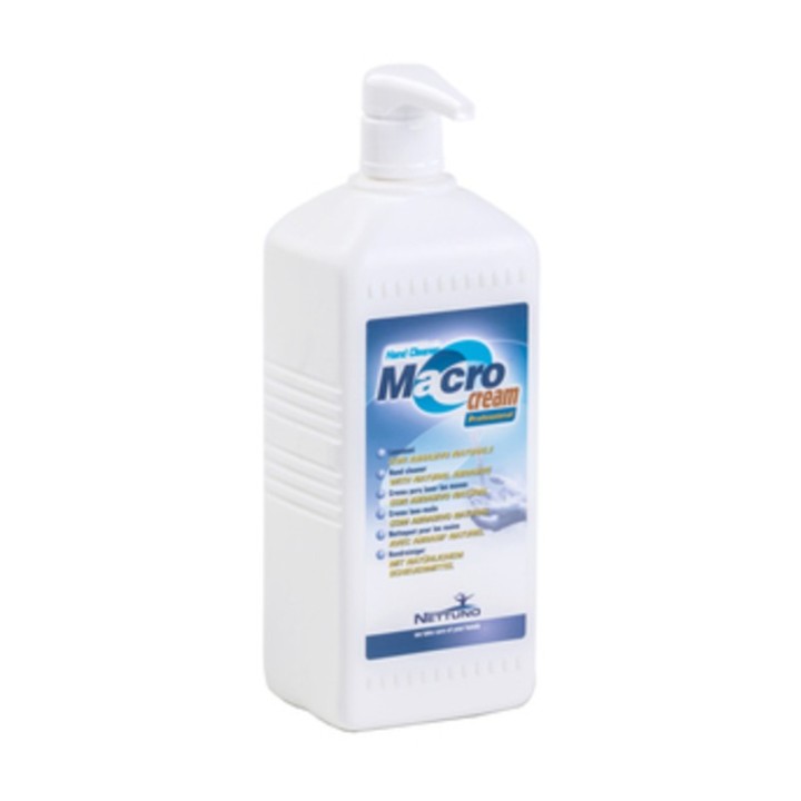 CREMA LAVAMANI MACROCREAM NETTUNO 1 L