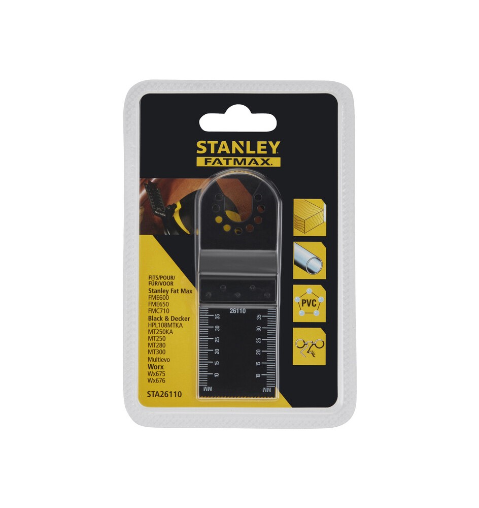 STANLEY STA26110 LAMA BIMETAL 32X40 P/MT300