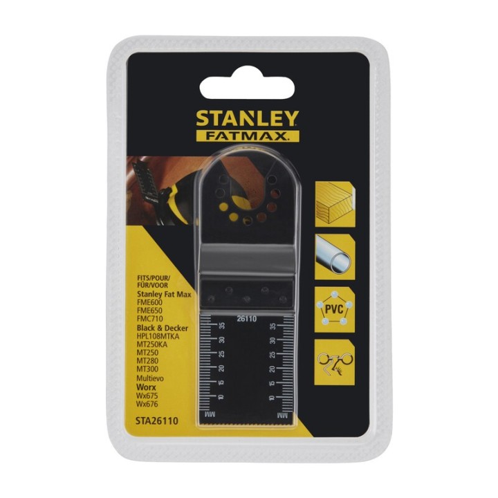 STANLEY STA26110 LAMA BIMETAL 32X40 P/MT300