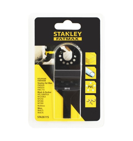 STANLEY STA26115 LAMA BIMETAL 10X30 P/MT300