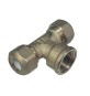TEE FEMMINA PER RAME CON OGIVA TEFLON TIEMME 1/2 x 12R