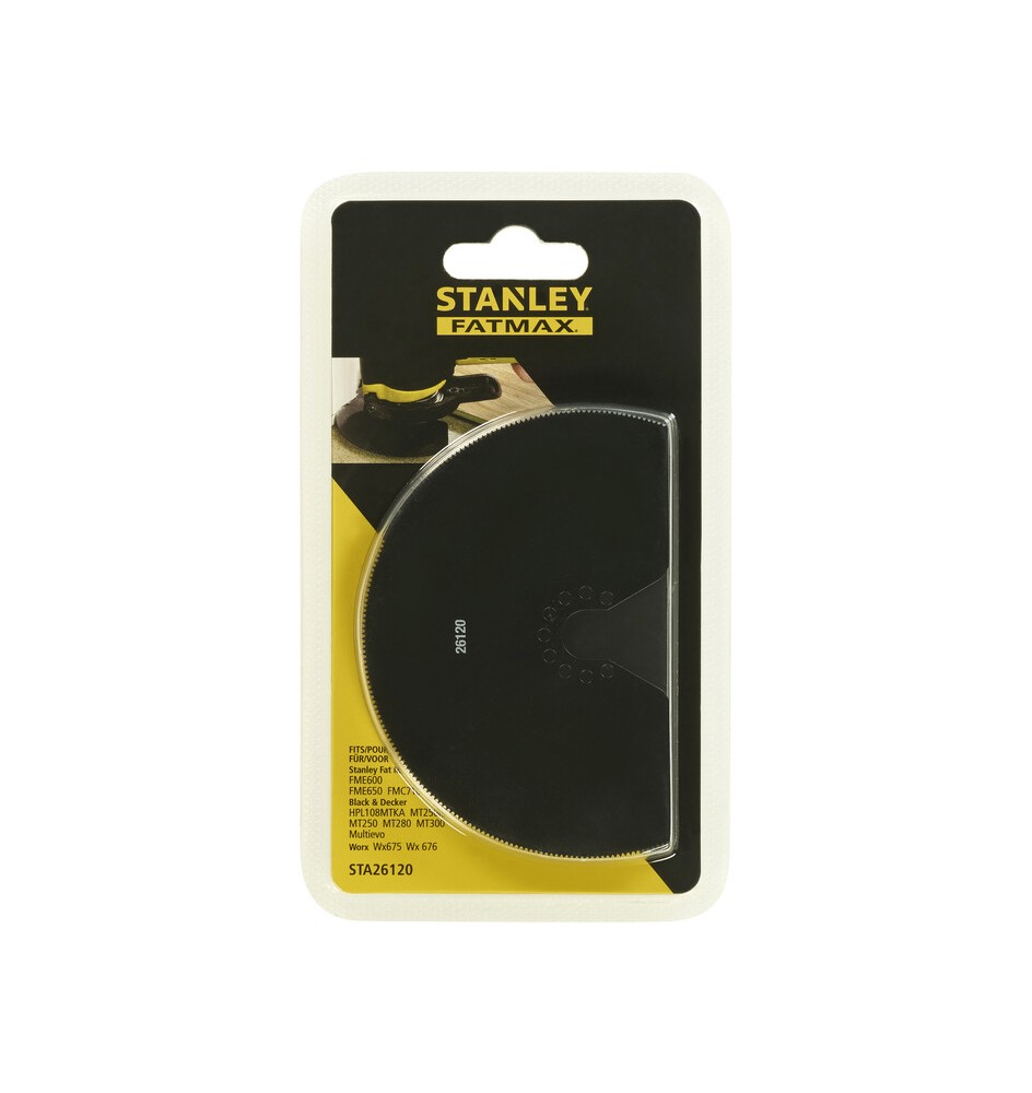 STANLEY STA26120 LAMA A SEGMEN MM100 P/MT300