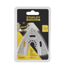 STANLEY STA26130 RASPA DI LEVIG CARBURO P/MT300