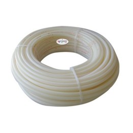 TUBO IN POLIETILENE RETICOLATO COBRA-PEX BIANCO 15 x 2,5
