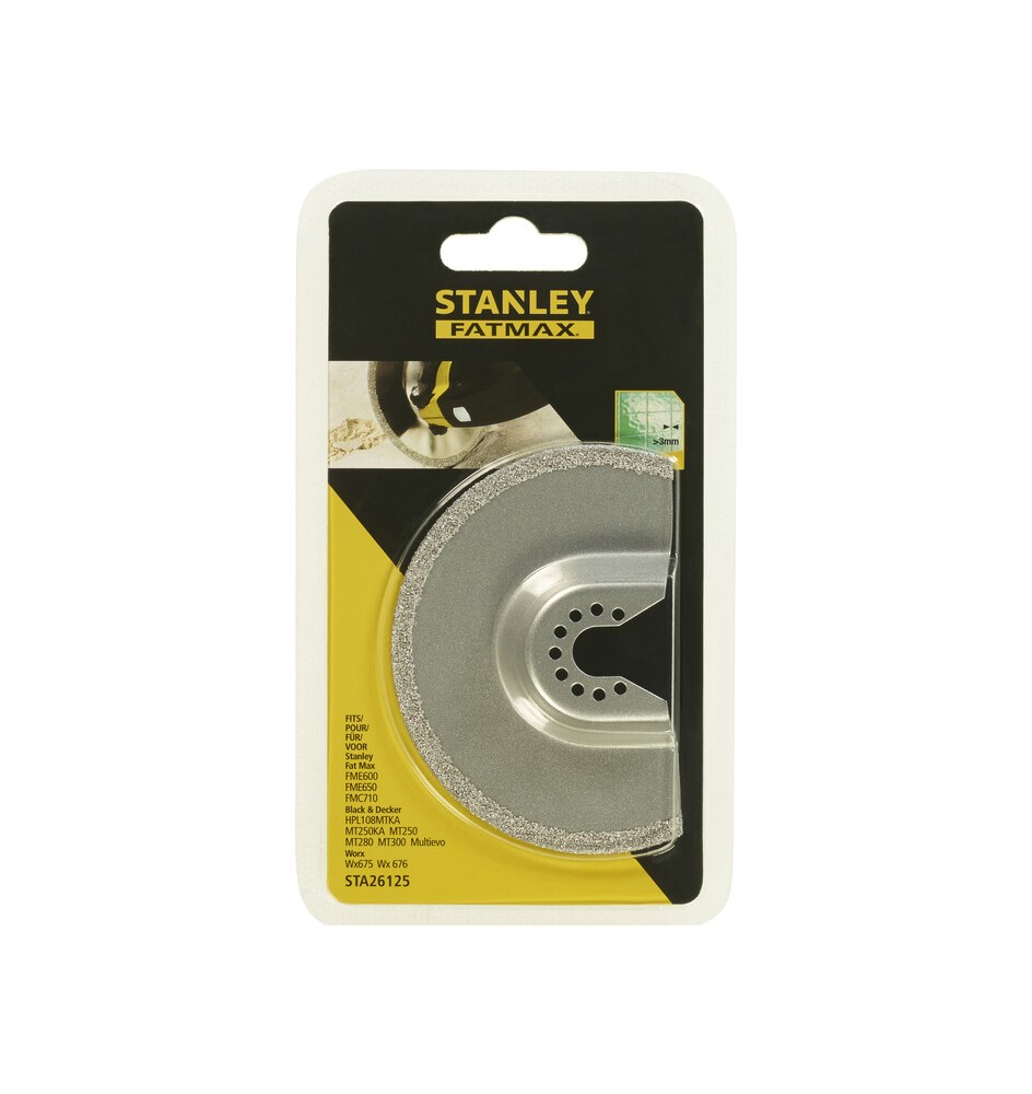 STANLEY STA26125 LAMA IN CARBURO P/MT300