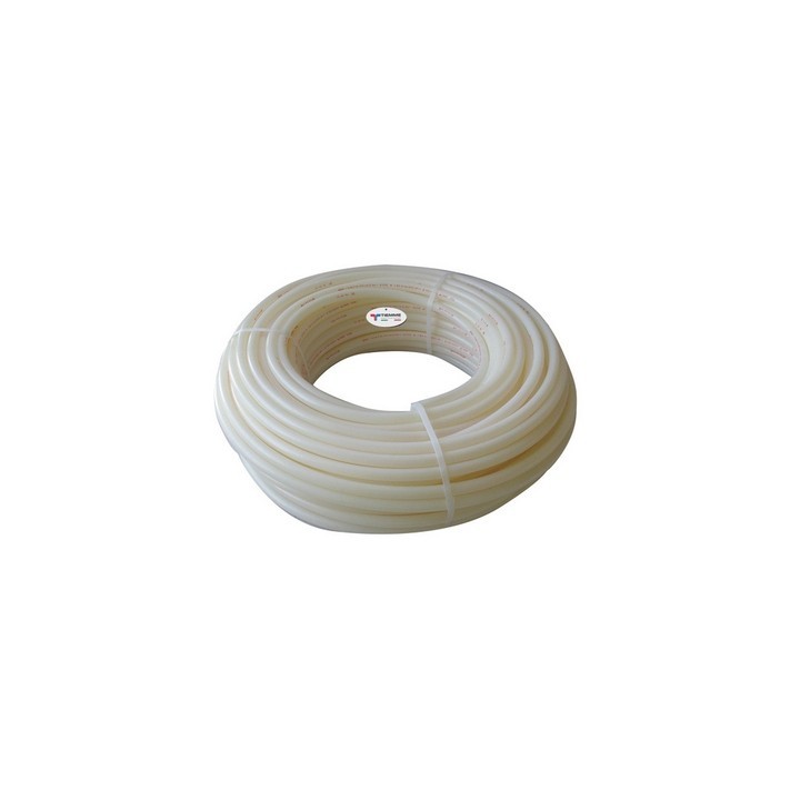 TUBO IN POLIETILENE RETICOLATO COBRA-PEX BIANCO 18 x 2,5