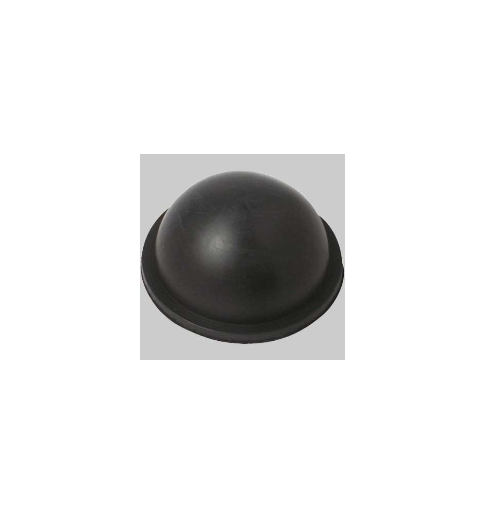 GUARNIZIONE A CAPPELLOTTO PER PULSANTE AD ARIA TIPO MONOBLOCCO ITS - Ø 30 mm - H 14,5