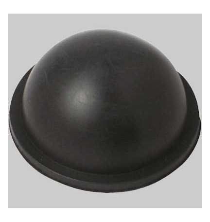 GUARNIZIONE A CAPPELLOTTO PER PULSANTE AD ARIA TIPO MONOBLOCCO ITS - Ø 30 mm - H 14,5