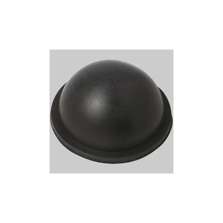 GUARNIZIONE A CAPPELLOTTO PER PULSANTE AD ARIA TIPO MONOBLOCCO ITS - Ø 30 mm - H 14,5