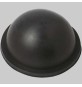 GUARNIZIONE A CAPPELLOTTO PER PULSANTE AD ARIA TIPO MONOBLOCCO ITS - Ø 30 mm - H 14,5
