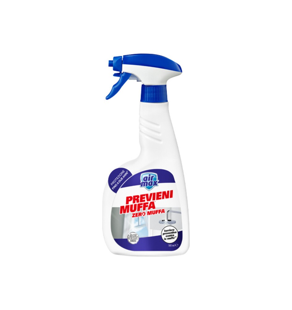ANTIMUFFA AIRMAX ZERO PREVIENI MUFFA 500 ML