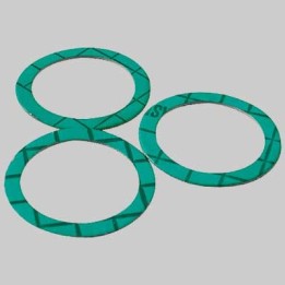 GUARNIZIONE ACCOPPIAMENTO RADIATORI - 1"1/4 Ø 48 ghisa 1 mm