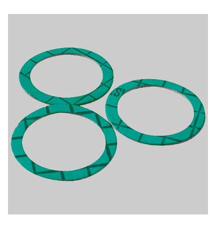 GUARNIZIONE ACCOPPIAMENTO RADIATORI - 1"1/4 Ø 48 ghisa 1 mm