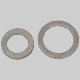 GUARNIZIONE IN ALLUMINIO PER TUBI GAS - DN 20 - 3/4
