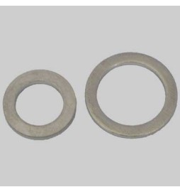 GUARNIZIONE IN ALLUMINIO PER TUBI GAS - DN 20 - 3/4