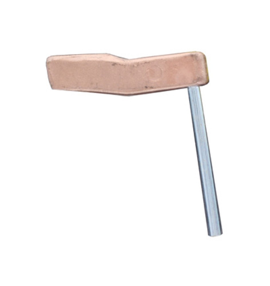 MAZZA RAME RICAMBIO P/SALDATORE A GAS 200 G