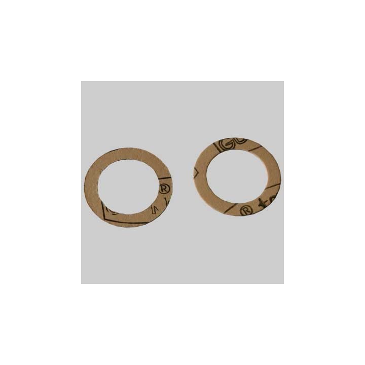 GUARNIZIONE CARTONCINO PER ACCOPPIAMENTO RADIATORE - 1" radiatore ghisa