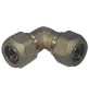 GOMITO A 90° DOPPIO PER TUBO COBRA-PEX 15 x 15