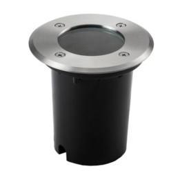 FARETTO CARRABILE GU10 ALLUMINIO D 120XH104 MM