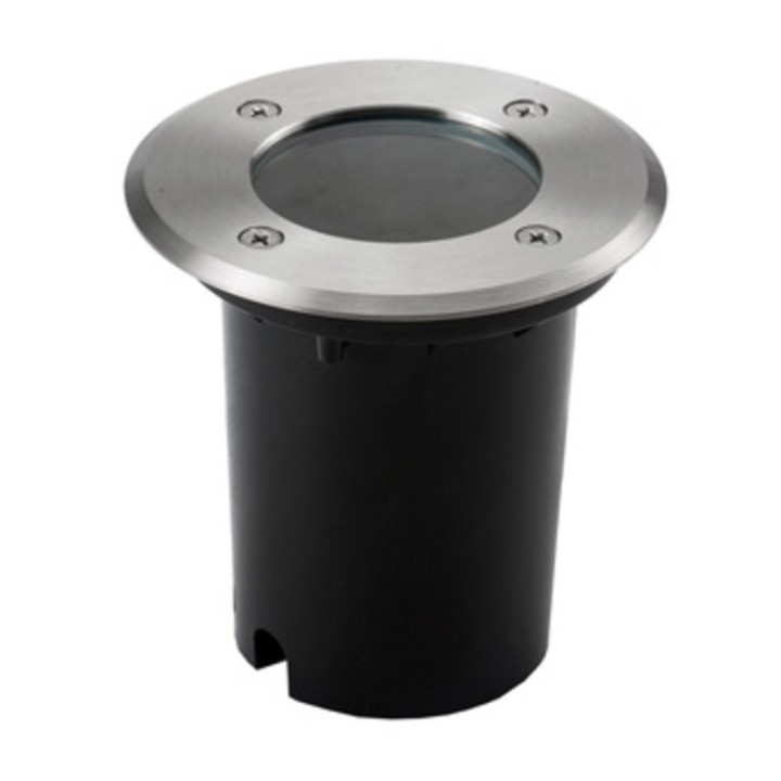 FARETTO CARRABILE GU10 ALLUMINIO D 120XH104 MM